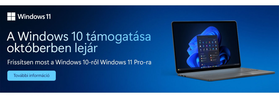 A Windows 10 támogatása hamarosan lejár