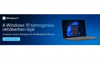 A Windows 10 támogatása hamarosan lejár