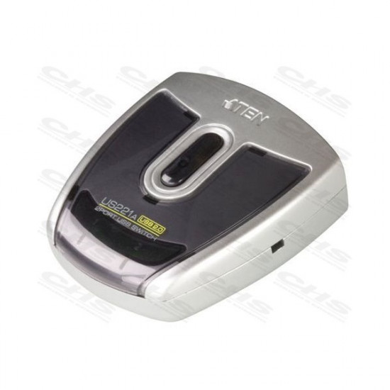 ATEN USB 2.0 Switch, 2x1Port, manual