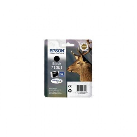 EPSON Tintapatron Black T1301 DURABrite Ultra Ink