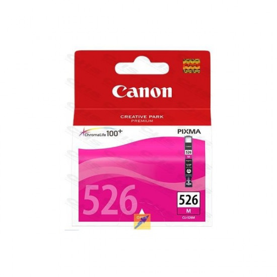 CANON Patron CLI-526M piros