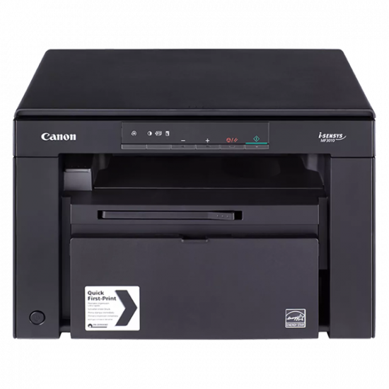 CANON Lézer MFP 3in1 i-SENSYS MF3010, A4, FF 18l/p, 600x400dpi, USB, 64MB