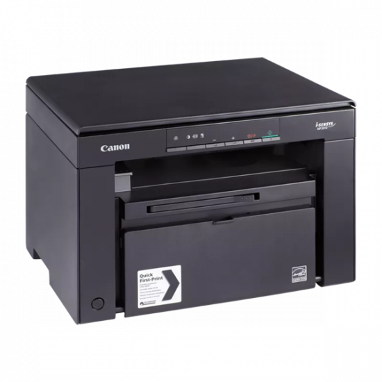 CANON Lézer MFP 3in1 i-SENSYS MF3010, A4, FF 18l/p, 600x400dpi, USB, 64MB