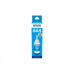 EPSON Tintapatron T6642 Cyan ink bottle 70ml