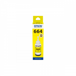EPSON Tintapatron T6644 Yellow ink bottle 70ml