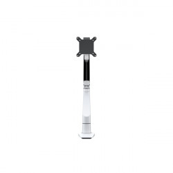 MULTIBRACKETS Asztali konzol, M VESA Gas Lift Arm Single White (15-34", max.VESA: 100x100 mm, 10 kg)