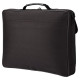 TARGUS TAR300 Briefcase / Classic 15-15.6" Clamshell Laptop Bag - Black