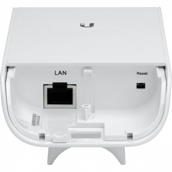 UBiQUiTi Wireless Access Point Point-to-MultiPoint, 2,4GHz 1x100Mbps, kültéri - LOCOM2