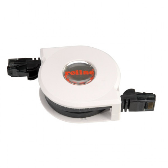 ROLINE kábel UTP felcsévélhető 2m