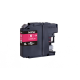 BROTHER Tintapatron LC525XLM, Szuper nagy töltetű - 1300 oldal, Magenta