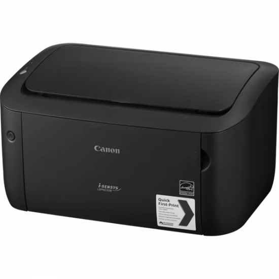CANON Lézernyomtató i-SENSYS LBP6030B, A4, FF 18 l/p, 600x600dpi, USB