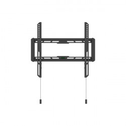MULTIBRACKETS Fix fali konzol, M Universal Wallmount Fixed Medium Black (32-65", max.VESA: 400x400 mm, 50 kg)