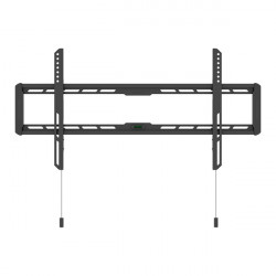 MULTIBRACKETS Fix fali konzol, M Universal Wallmount Fixed Large Black (40-86", max.VESA: 800x400 mm, 60 kg)