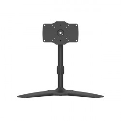 MULTIBRACKETS Asztali állvány, M VESA Desktopmount Single Stand 24-32" (max.VESA: 200x100 mm, 15kg)