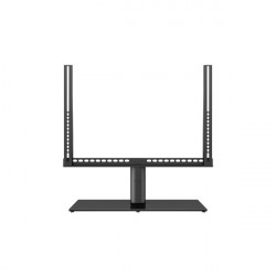 MULTIBRACKETS Forgatható asztali állvány, M VESA Tablestand Turn Black Large MAX 600x400 (40-60", 40kg)