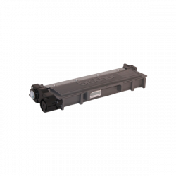 BROTHER Toner TN-2320, Nagy töltetű - 2600 oldal, Fekete