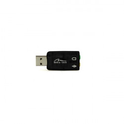 MEDIA-TECH USB Hangkártya 5.1 VIRTU