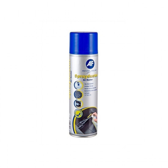AF Sűrített levegős porpisztoly, 342 ml, AF "Sprayduster"