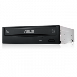 ASUS ODD DVD ÍRÓ DRW-24D5MT fekete SATA OEM