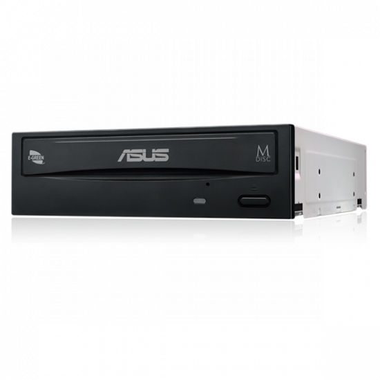 ASUS ODD DVD ÍRÓ DRW-24D5MT fekete SATA OEM