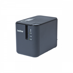 BROTHER Címkenyomtató PT-P900W, asztali, TZe szalag: 3,5-36mm, 60mm/s, WiFi/USB, iPrint&Label/Cable Label Tool app