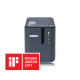 BROTHER Címkenyomtató PT-P950NW, asztali, thermál, WiFi/Bluetooth/LAN/USB/Soros, 360dpi, PT Editor Lite, Tze/HGe szalag
