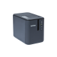BROTHER Címkenyomtató PT-P950NW, asztali, thermál, WiFi/Bluetooth/LAN/USB/Soros, 360dpi, PT Editor Lite, Tze/HGe szalag
