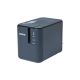 BROTHER Címkenyomtató PT-P950NW, asztali, thermál, WiFi/Bluetooth/LAN/USB/Soros, 360dpi, PT Editor Lite, Tze/HGe szalag