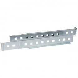 LEGRAND UPS állítható mélységű rögzítőkészlet 19" rackszekrényhez (2U)