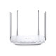 TP-LINK Wireless Router Dual Band AC1200 1xWAN(100Mbps) + 4xLAN(100Mbps), Archer C50
