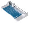 DAHLE Papírvágó 507, körkéses, A4, 8 lap (70gr) - (Practical entry-level trimmer for hobby use)