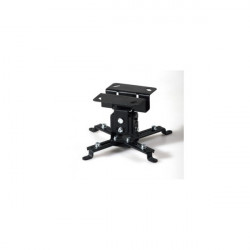 FUNSCREEN projektor konzol 130mm, fekete