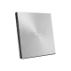 ASUS ODD DVD ÍRÓ külső (ZenDrive) SDRW-08U7M-U ezüst USB Ultra Slim