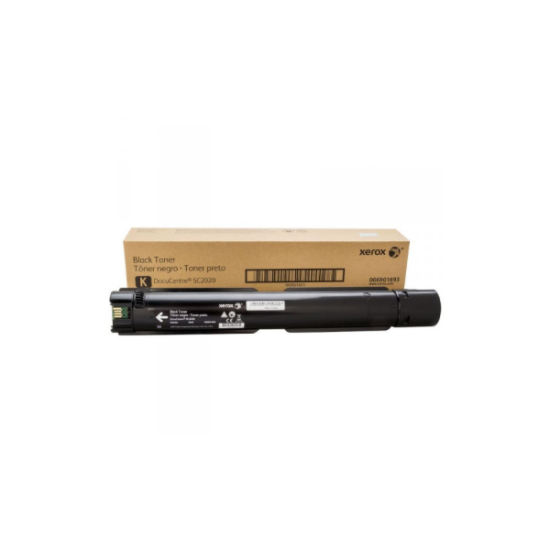XEROX Toner DocuCentre 2020 fekete 9000/oldal