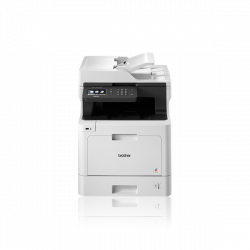 BROTHER Lézer MFP NY/M/S DCP-L8410CDW, A4, színes, 31 lap/perc, WiFi/LAN/USB, ADF, duplex, 2400x600dpi, 512MB
