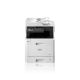 BROTHER Lézer MFP NY/M/S DCP-L8410CDW, A4, színes, 31 lap/perc, WiFi/LAN/USB, ADF, duplex, 2400x600dpi, 512MB
