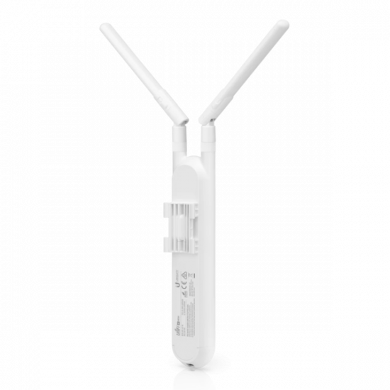 UBiQUiTi Wireless Access Point DualBand 1x1000Mbps, 1,167Gbps, 2x2 MIMO, kültéri - UAP-AC-M