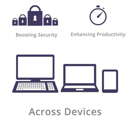 TARGUS Betekintésvédő fólia ASF24W9EU, Privacy Screen 24"W (16:9)