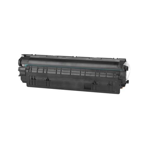 COLORWAY Toner CW-C737M, 2400 oldal, Fekete - Canon:737