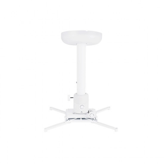 MULTIBRACKETS Mennyezeti konzol, M Universal Projector Ceiling Mount 300-480 with Finetune