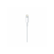 Apple Lightning to USB-C Cable (2m)