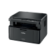 BROTHER Lézer MFP NY/M/S DCP-1622WE, A4, mono, 20 lap/perc, WiFi/USB, manuál duplex, 2400x600dpi, 32MB