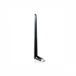 D-LINK Wireless Adapter USB Dual Band AC600, DWA-172