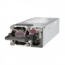 HPE Tápegység 800W Flex Slot Platinum Hot Plug Low Halogen Power Supply Kit
