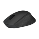 LOGITECH Egér - M280 Vezeték Nélküli Optikai, Fekete