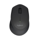 LOGITECH Egér - M280 Vezeték Nélküli Optikai, Fekete