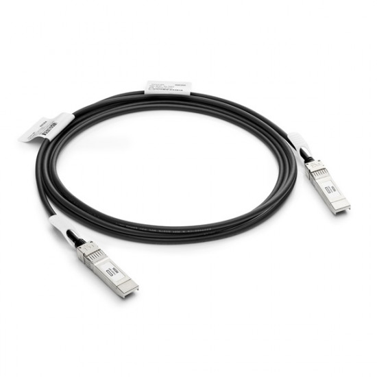 HPE X242 10G SFP+ SFP+ 3m DAC Cable