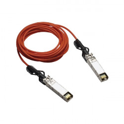 HPE X242 10G SFP+ SFP+ 3m DAC Cable