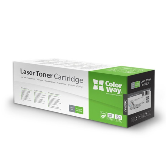 COLORWAY Toner CW-H230MC, 1600 oldal, Fekete - HP: CF230A (30A)