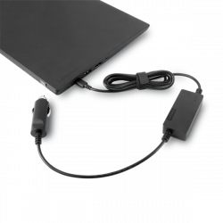 LENOVO AC/DC adapter - 65W ThinkPad USB-C DC utazó, szivargyújtós